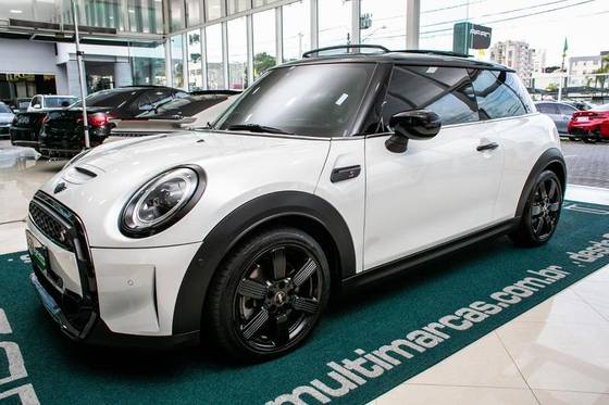 MINI COOPER 2.0 16V TWINPOWER GASOLINA S TOP 2P STEPTRONIC MINI COOPER 2.0 16V TWINPOWER GASOLINA S TOP 2P STEPTRONIC